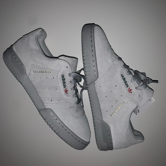 Yeezy Shoes - Yeezy powerphase “quiet grey”
